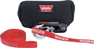 NEOPRENE WINCH COVER RT40 AND 4.0CI