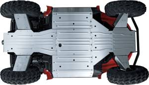 BODY ARMOR CHASSIS POLARIS 800 RANGER XP