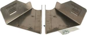 FRONT A-ARM BODY ARMOR KIT