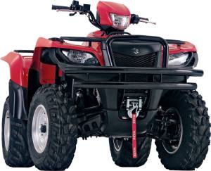 FRONT BUMPER POL RANGER 900 XP