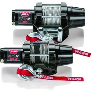 VRX 3500 WIRE ROPE WINCH