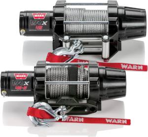 VRX 4500 WIRE ROPE WINCH