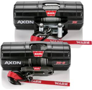 AXON 3500 WIRE ROPE WINCH