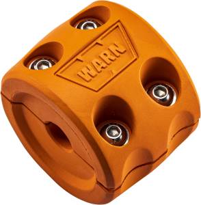 WINCH HOOK BUMP STOP ORANGE