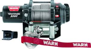 VANTAGE 2000 WINCH