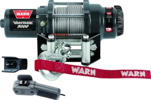 VANTAGE 3000 WINCH