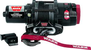 PROVANTAGE 2500-S WINCH W/SYNTHETIC ROPE