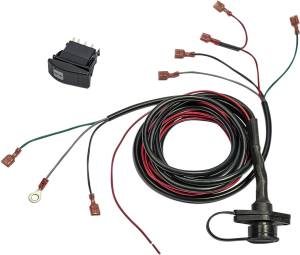 WINCH DASH SWITCH KIT