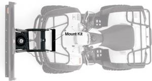 PROVANTAGE FRONT PLOW MOUNTING KIT