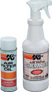 AIR FILTER OIL 6.5 OZ