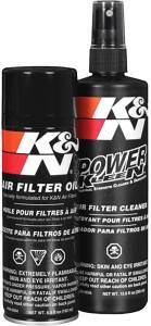 RECHARGER FILTER CARE SERVICE KIT