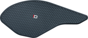 HDR TANK SIDE PAD BLACK TRI