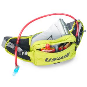 ZULO 2 SUMMER ELITE HYDRATION SYSTEM CRAZY YELLOW 1L