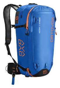 ORTOVOX ASCENT 30 AVABAG KIT SAFETY BLUE