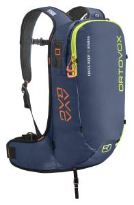 ORTOVOX CROSS RIDER 18 AVABAG KIT NIGHT BLUE