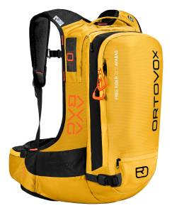 FREE RIDER 22 AVABAG YELLOW STONE