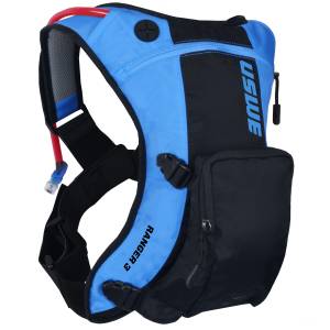 RANGER 3 HYDRATION SYSTEM BLUE/BLACK 2.0L