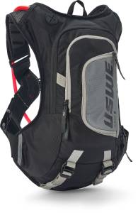 MOTO HYDRO 12 BLK CARBON 3.0L HYDRATION PACK PNP TUBE