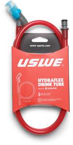 DRINK TUBE KIT RED HYDRAFLEX