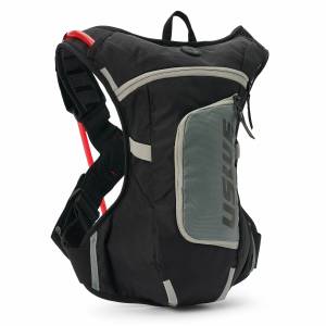 MOTO HYDRO 4 BLACK/GREY 3L ELITE PNP HYDRATION PACK