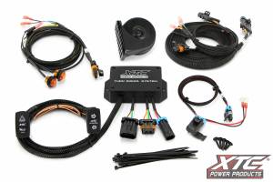 STD TURN SIGNAL KIT UNIVERSAL USES OE BRAKE LIGHTS