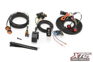 STD TURN SIGNAL KIT UNIVERSAL