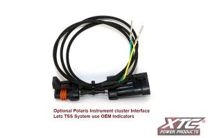 INSTRUMENT CLUSTER POL TSS TO OEM