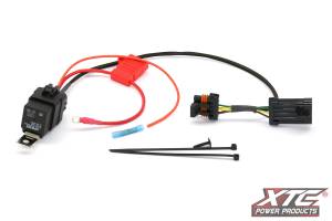 PLUG N PLAY HIGH BEAM KIT POL