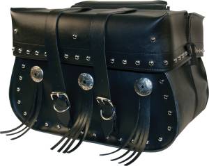 SADDLEBAG AMERICAN CLASS14.5"X11.5"X5.5"