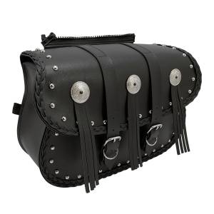 SADDLEBAG STANDARD WARRIOR 14"X10"X4.5"