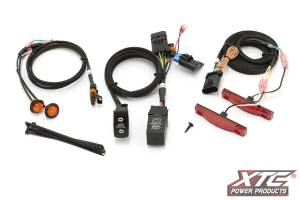 STD TURN SIGNAL KIT POL