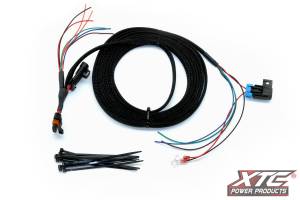 PLUG N PLAY REAR CHASE BAR HARNESS