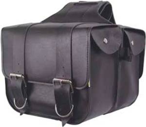 SADDLEBAG TOURING 14"X13"X5.5"