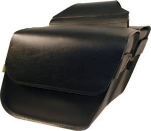 COMPACT SLANT SADDLEBAG RAPTOR 12"X9.5"X5.5"