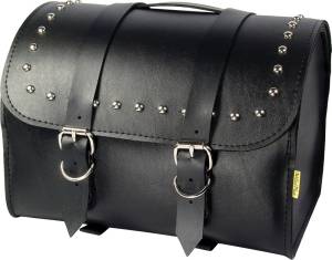 MAX PAX TAIL BAG RANGER STUDDED 13"X9.5"X10"