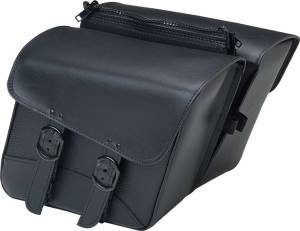 BLACKJACK COMPACT SLANT SADDLEBAG 12"X9.5"X5.5"