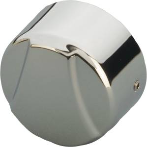 STEM NUT COVER CHROME UNIVERSAL