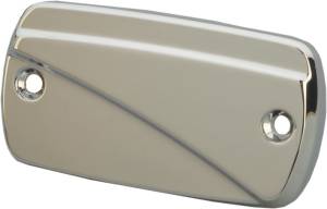 VTX MASTER CYLINDER COVER CHROME