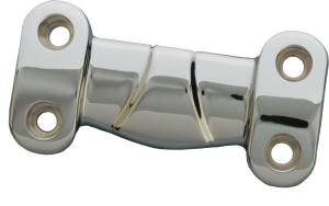 HANDLEBAR CLAMP CHROME