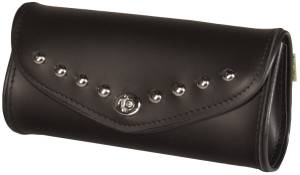 WINDSHIELD BAG LG STUDDED - METRIC