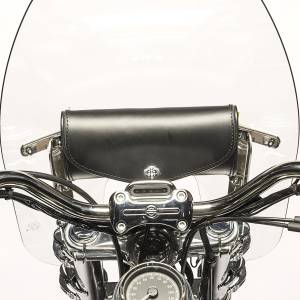 WINDSHIELD BAG - HIGH MOUNT HARLEY