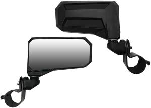 SIDE MIRRORS 1.625-1.75"