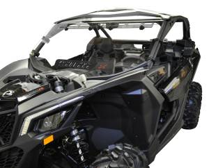 FULL WINDSHIELD CAN MAVERICK X3