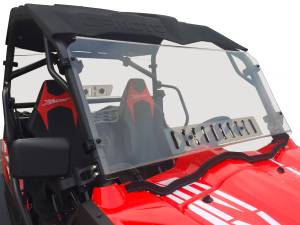 FULL WINDSHIELD SNGL VENT CF MOTO Z-FORCE