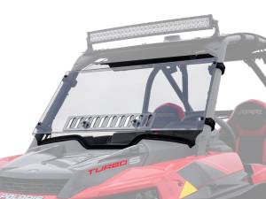 FULL VENTED WINDSHIELD POL