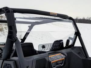 REAR WINDSHIELD CAN MAVERICK TRAIL