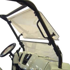 D-2 FULL TILTING WINDSHIELD