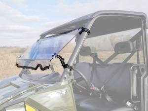 D-2 FULL TILTING WINDSHIELD