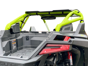 REAR VENTED WINDSHIELD POLARIS PRO-R