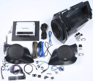 3 SPEAKER COMPLETE KIT